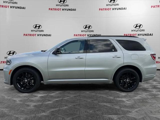 2024 Dodge Durango GT Plus RWD
