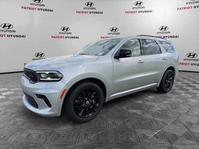 2024 Dodge Durango GT Plus RWD