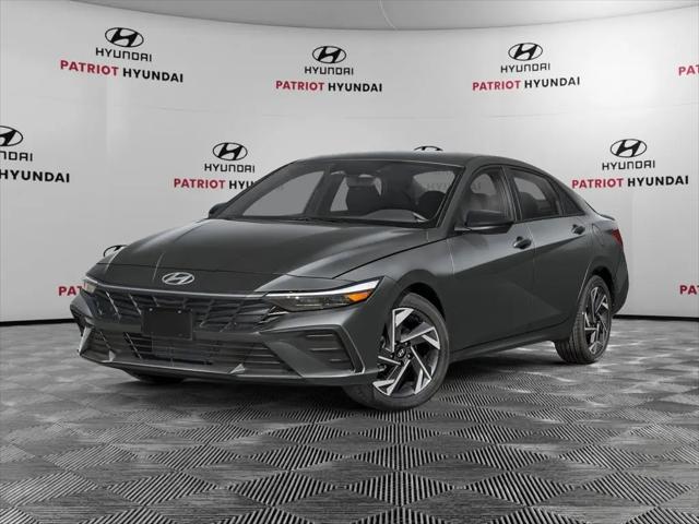 2026 Hyundai Elantra SEL Sport for sale in Bourbonnais, IL