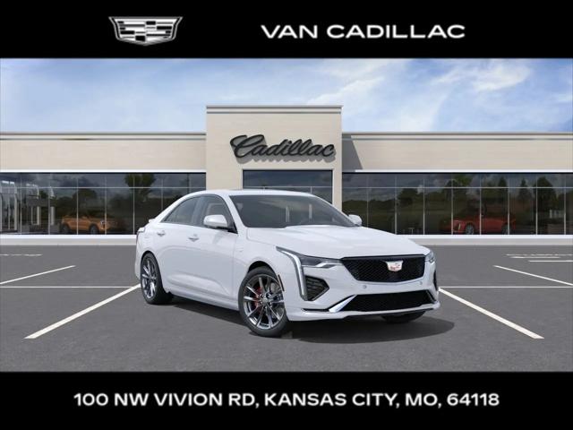 2025 Cadillac CT4 Sport RWD for sale in Kansas City, MO