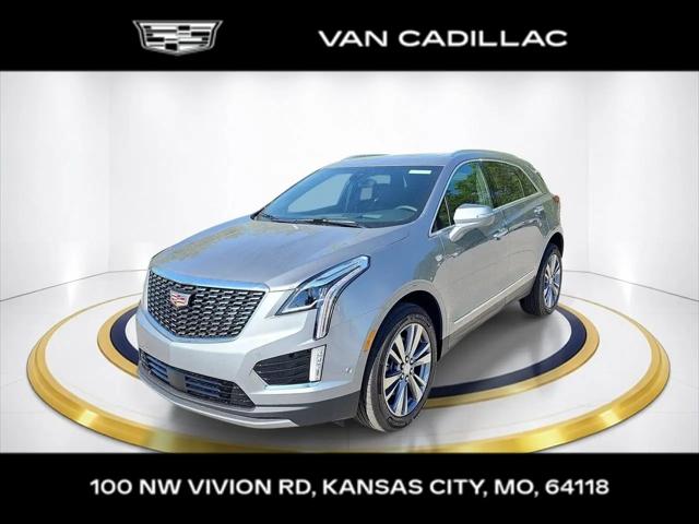 2026 Cadillac XT5 Premium Luxury AWD for sale in Kansas City, MO