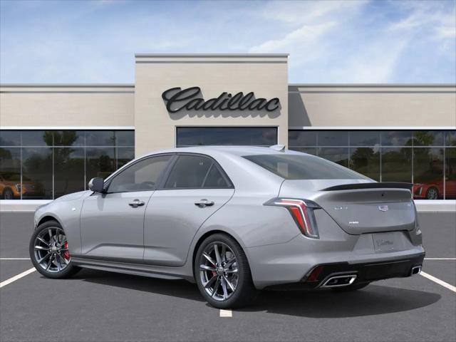 2025 Cadillac CT4 Sport RWD