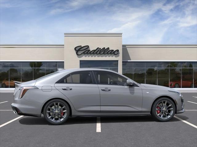 2025 Cadillac CT4 Sport RWD