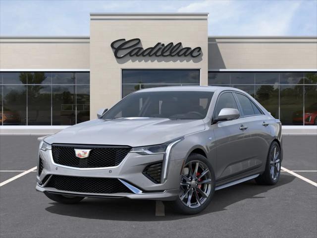 2025 Cadillac CT4 Sport RWD
