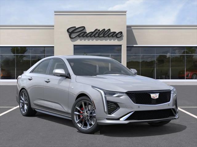 2025 Cadillac CT4 Sport RWD