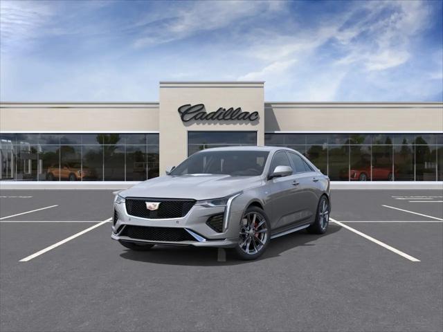 2025 Cadillac CT4 Sport RWD