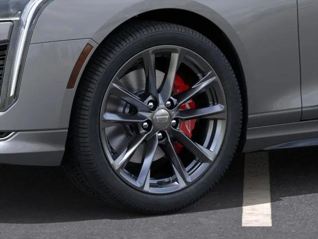 2025 Cadillac CT4 Sport RWD