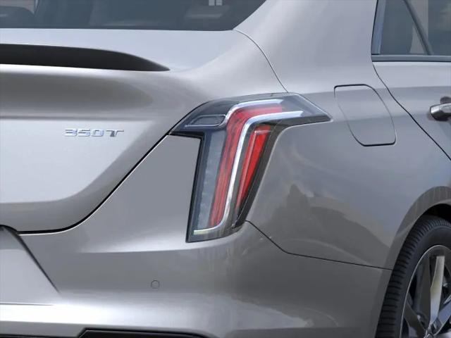 2025 Cadillac CT4 Sport RWD