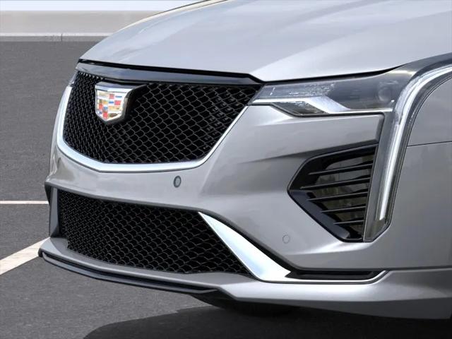 2025 Cadillac CT4 Sport RWD