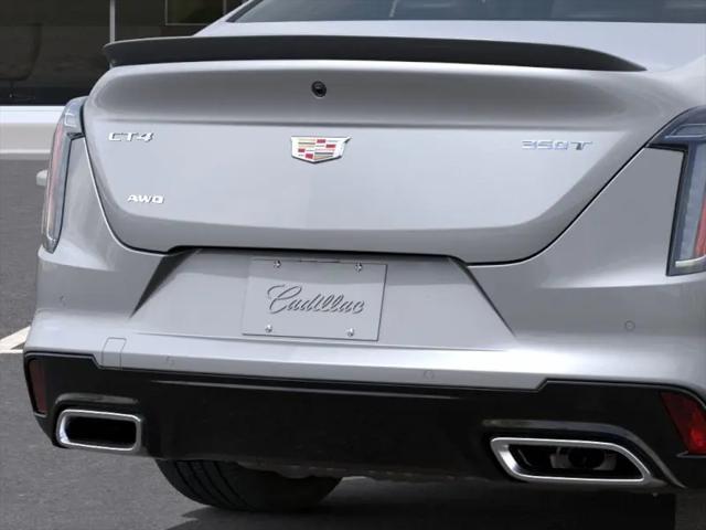 2025 Cadillac CT4 Sport RWD