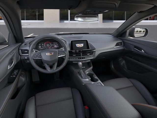 2025 Cadillac CT4 Sport RWD
