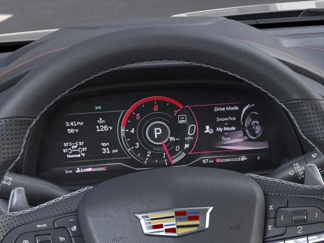 2025 Cadillac CT4 Sport RWD