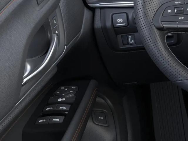 2025 Cadillac CT4 Sport RWD