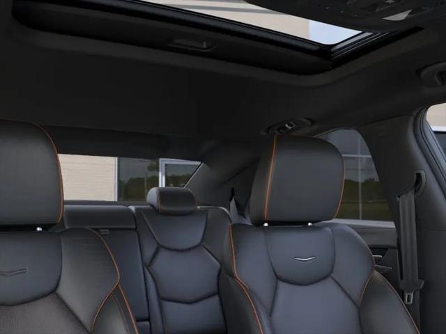 2025 Cadillac CT4 Sport RWD