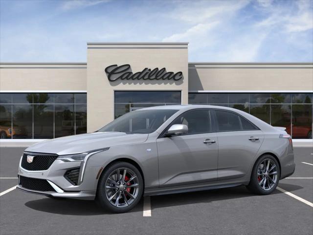 2025 Cadillac CT4 Sport RWD