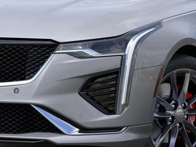 2025 Cadillac CT4 Sport RWD