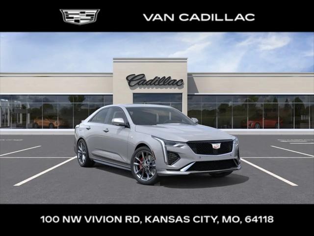 2025 Cadillac CT4 Sport RWD for sale in Kansas City, MO