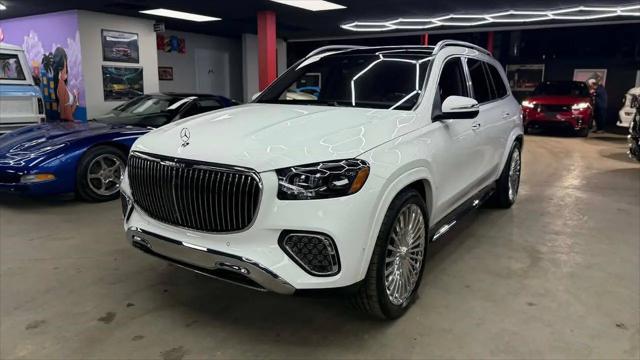 2026 Mercedes-Benz Maybach GLS 600 Maybach GLS 600 for sale in Shelby Township, MI