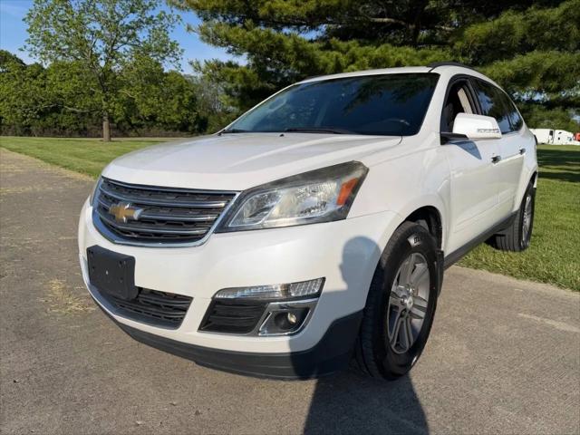2016 Chevrolet Traverse LT for sale near Fairfield, OH