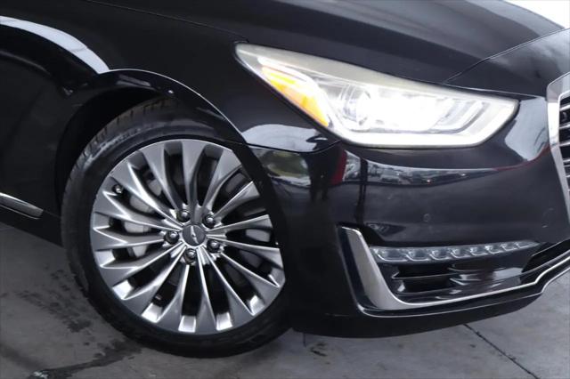 2018 Genesis G90 3.3T Premium