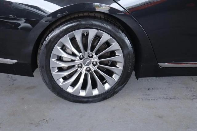 2018 Genesis G90 3.3T Premium