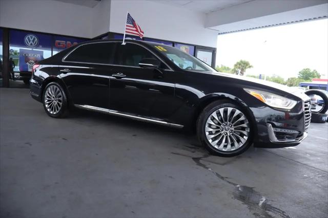 2018 Genesis G90 3.3T Premium