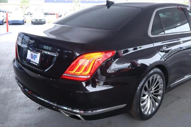 2018 Genesis G90 3.3T Premium