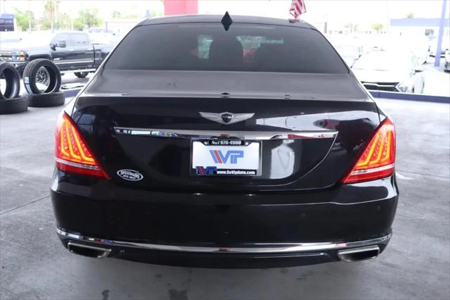 2018 Genesis G90 3.3T Premium