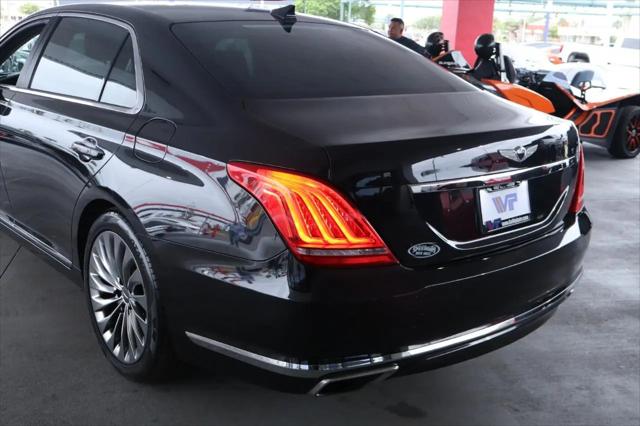 2018 Genesis G90 3.3T Premium