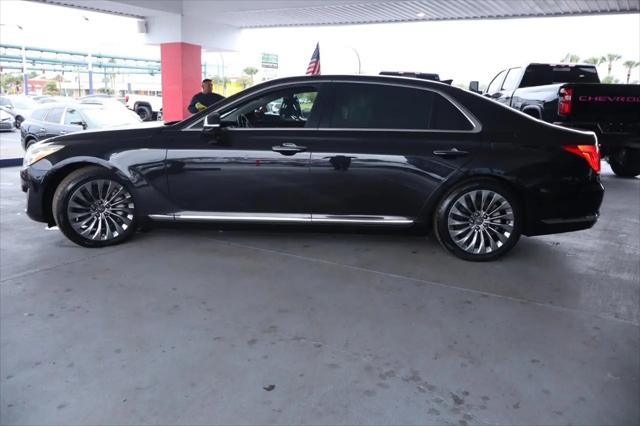 2018 Genesis G90 3.3T Premium