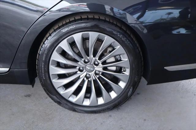 2018 Genesis G90 3.3T Premium