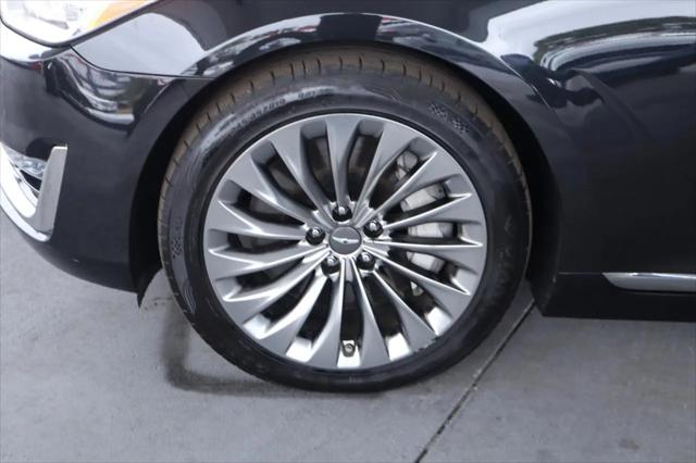 2018 Genesis G90 3.3T Premium