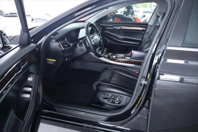 2018 Genesis G90 3.3T Premium