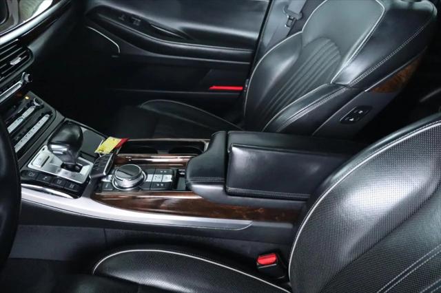 2018 Genesis G90 3.3T Premium
