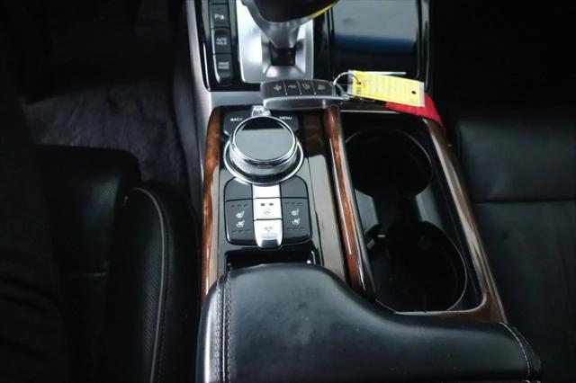 2018 Genesis G90 3.3T Premium