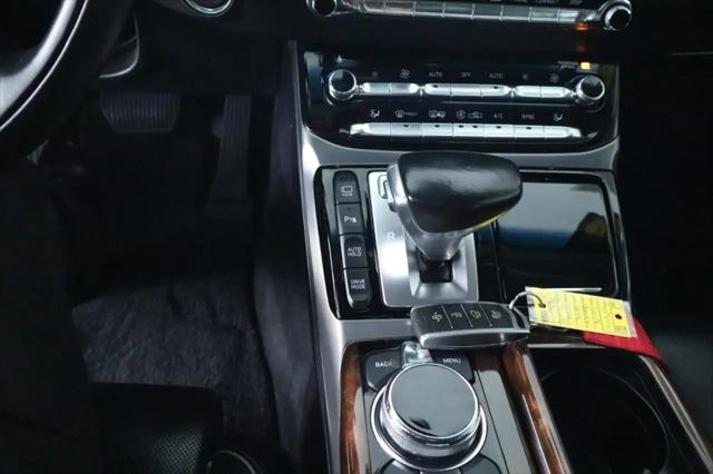 2018 Genesis G90 3.3T Premium