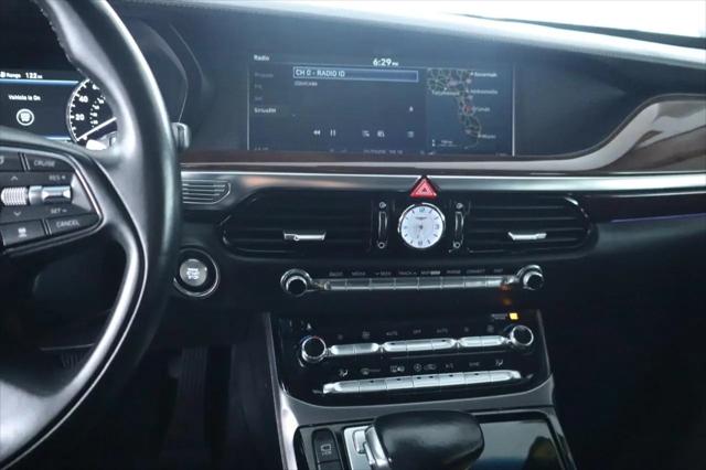 2018 Genesis G90 3.3T Premium