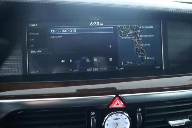 2018 Genesis G90 3.3T Premium