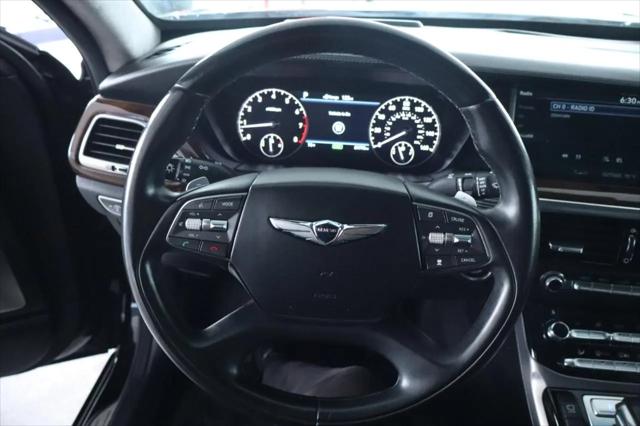 2018 Genesis G90 3.3T Premium