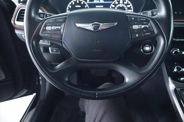 2018 Genesis G90 3.3T Premium