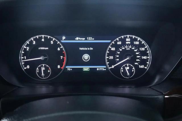 2018 Genesis G90 3.3T Premium