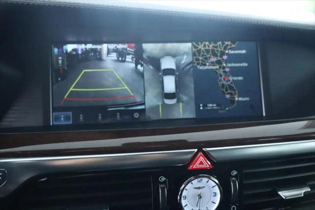 2018 Genesis G90 3.3T Premium