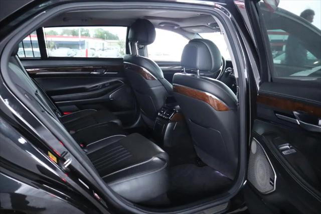 2018 Genesis G90 3.3T Premium