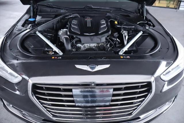2018 Genesis G90 3.3T Premium