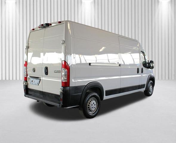 2025 RAM ProMaster 2500 Cargo Van Tradesman High Roof 159 WB w/Pass Seat 2025 RAM ProMaster 2500 Cargo Van Tradesman High Roof 159 WB w/Pass Seat