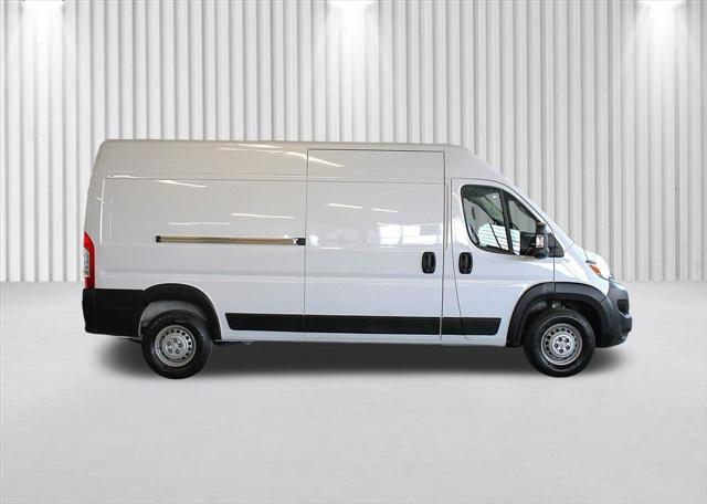 2025 RAM ProMaster 2500 Cargo Van Tradesman High Roof 159 WB w/Pass Seat 2025 RAM ProMaster 2500 Cargo Van Tradesman High Roof 159 WB w/Pass Seat