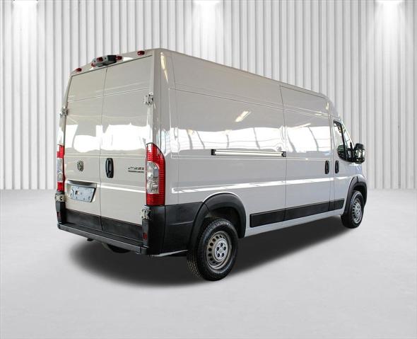2025 RAM ProMaster 2500 Cargo Van Tradesman High Roof 159 WB w/Pass Seat 2025 RAM ProMaster 2500 Cargo Van Tradesman High Roof 159 WB w/Pass Seat