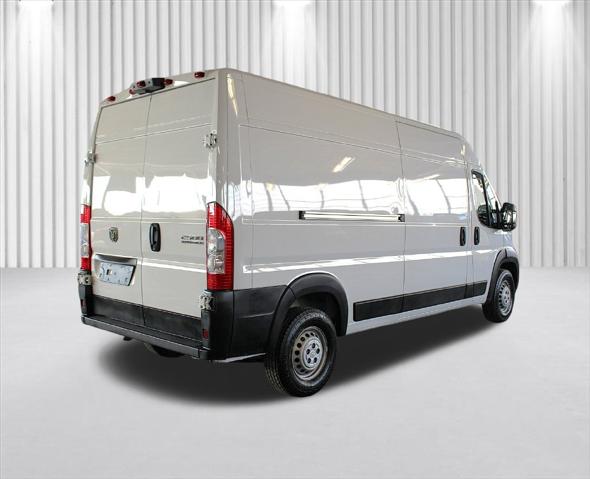 2025 RAM ProMaster 2500 Cargo Van Tradesman High Roof 159 WB w/Pass Seat 2025 RAM ProMaster 2500 Cargo Van Tradesman High Roof 159 WB w/Pass Seat