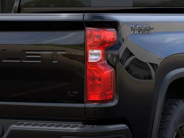 2026 Chevrolet Silverado 2500HD Crew Cab, Standard Bed, LT, 4WD