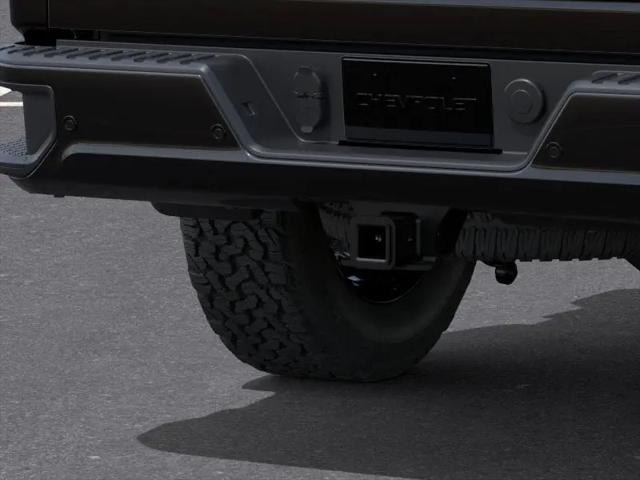2026 Chevrolet Silverado 2500HD Crew Cab, Standard Bed, LT, 4WD